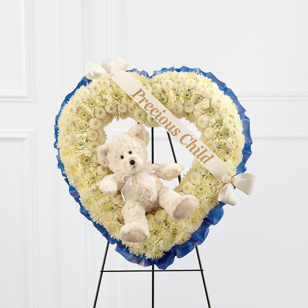 Precious Child Standing Heart – DANDELIONS ALL THINGS WEDDINGS & EVENTS, Germanton NC