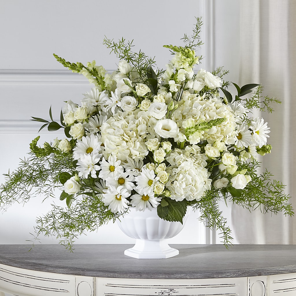 Love & Compassion Arrangement – DANDELIONS ALL THINGS WEDDINGS & EVENTS, Germanton NC