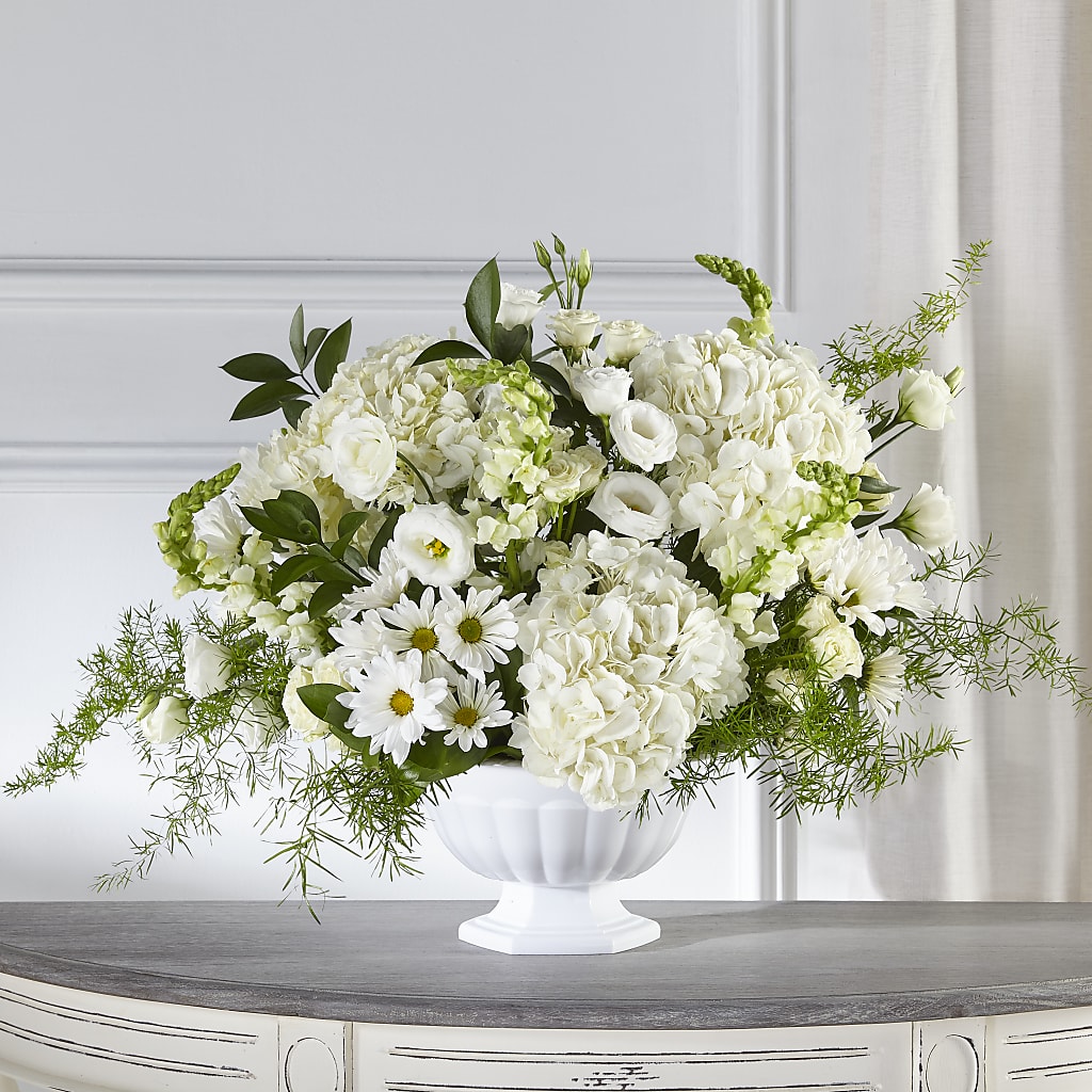 Love & Compassion Arrangement – DANDELIONS ALL THINGS WEDDINGS & EVENTS, Germanton NC