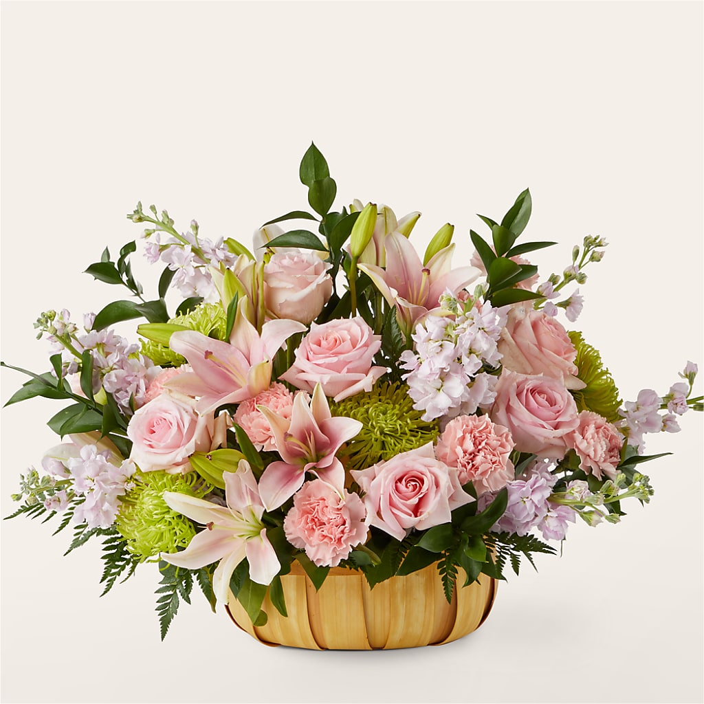 Beautiful Spirit Basket – DANDELIONS ALL THINGS WEDDINGS & EVENTS, Germanton NC