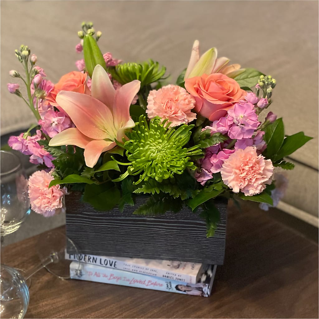 Beautiful Spirit Basket – DANDELIONS ALL THINGS WEDDINGS & EVENTS, Germanton NC