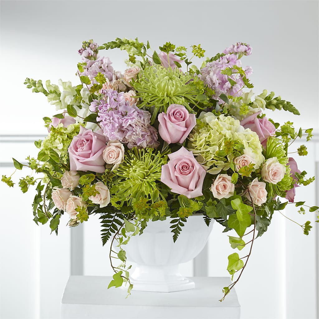 Radiant Embrace Arrangement – DANDELIONS ALL THINGS WEDDINGS & EVENTS, Germanton NC
