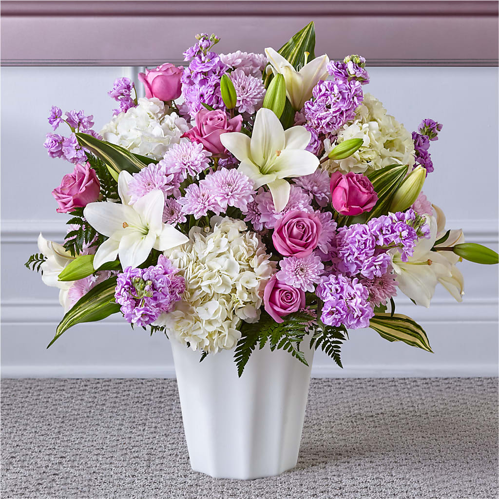 Heaven Sent Floor Basket – DANDELIONS ALL THINGS WEDDINGS & EVENTS, Germanton NC