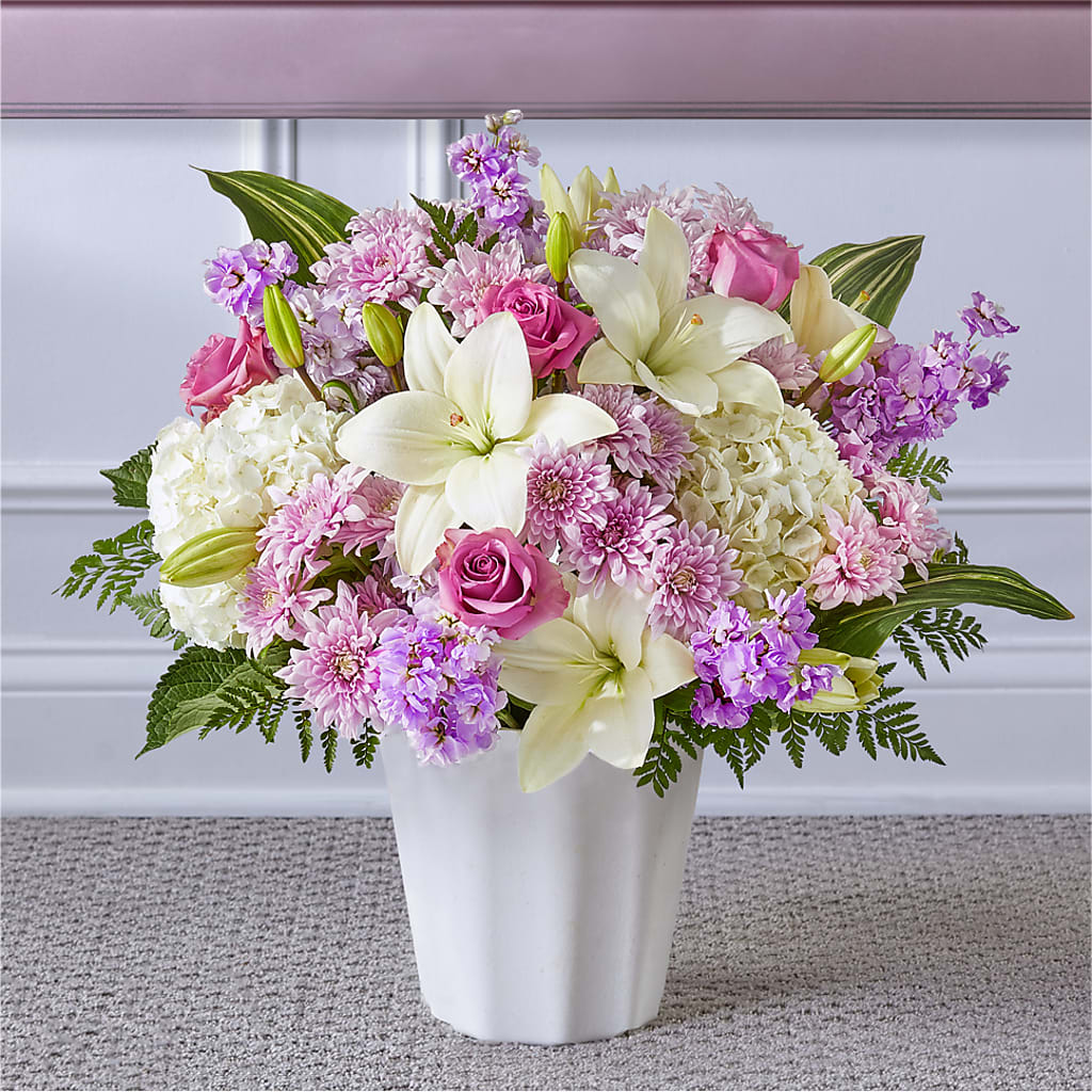 Heaven Sent Floor Basket – DANDELIONS ALL THINGS WEDDINGS & EVENTS, Germanton NC
