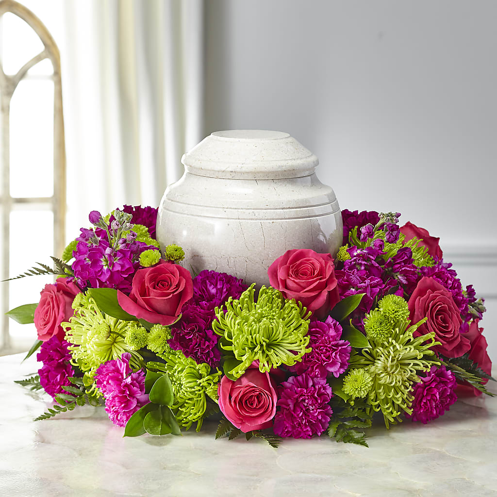 Hopeful Blessings Cremation Adornment – DANDELIONS ALL THINGS WEDDINGS & EVENTS, Germanton NC