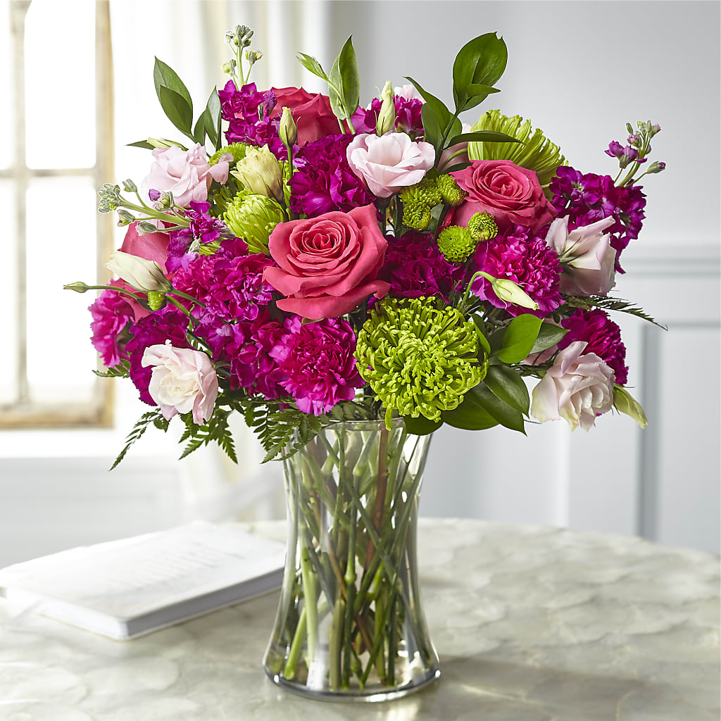 Everlasting Embrace Bouquet – DANDELIONS ALL THINGS WEDDINGS & EVENTS, Germanton NC