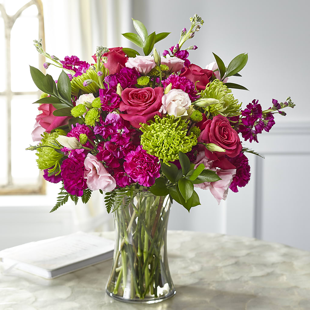 Everlasting Embrace Bouquet – DANDELIONS ALL THINGS WEDDINGS & EVENTS, Germanton NC