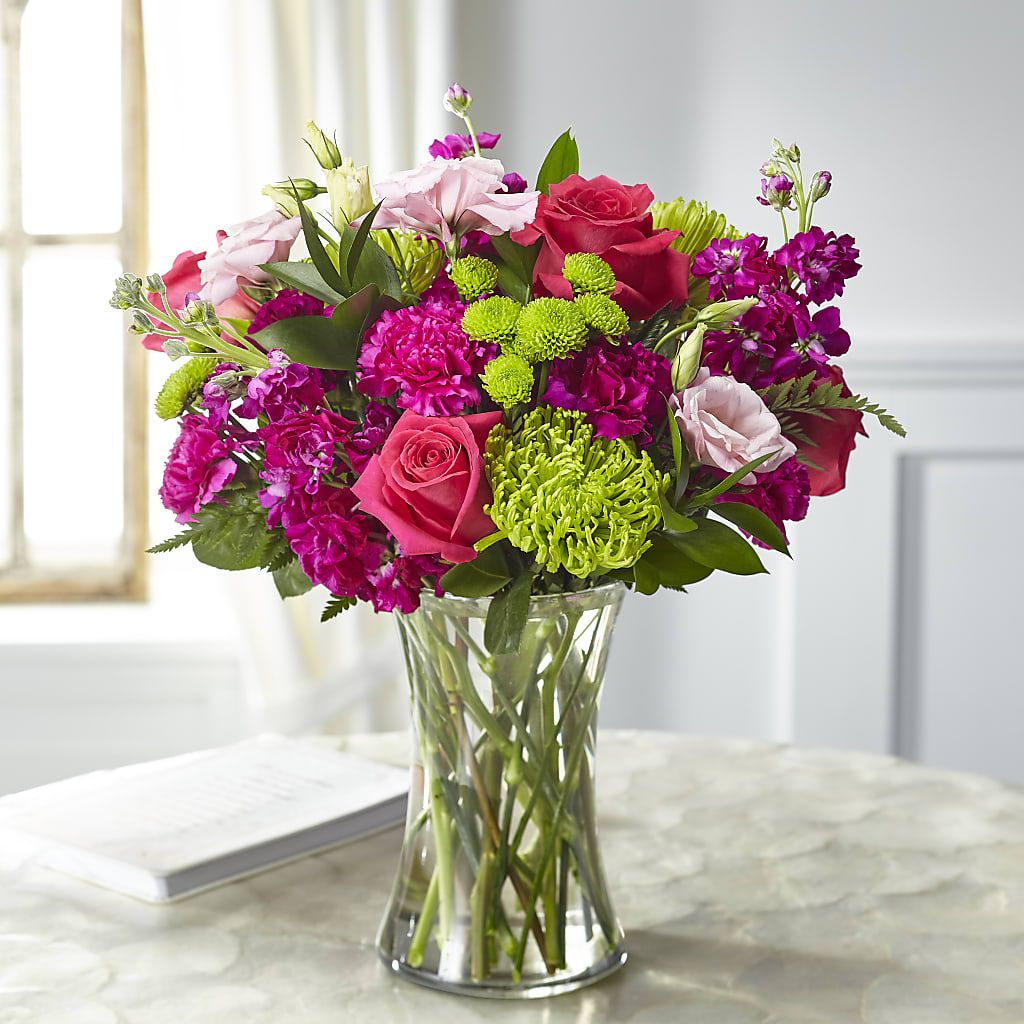 Everlasting Embrace Bouquet – DANDELIONS ALL THINGS WEDDINGS & EVENTS, Germanton NC