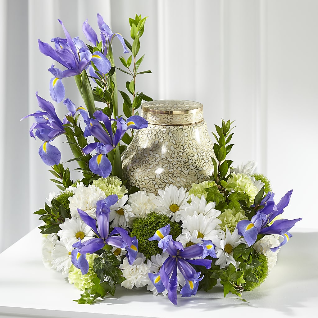 Sincere Spirit Cremation Adornment – DANDELIONS ALL THINGS WEDDINGS & EVENTS, Germanton NC