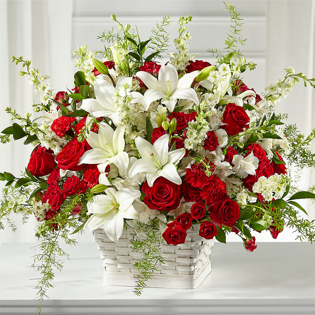 Sentiments of Love Arrangement – DANDELIONS ALL THINGS WEDDINGS & EVENTS, Germanton NC