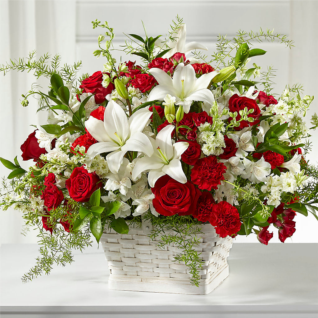 Sentiments of Love Arrangement – DANDELIONS ALL THINGS WEDDINGS & EVENTS, Germanton NC