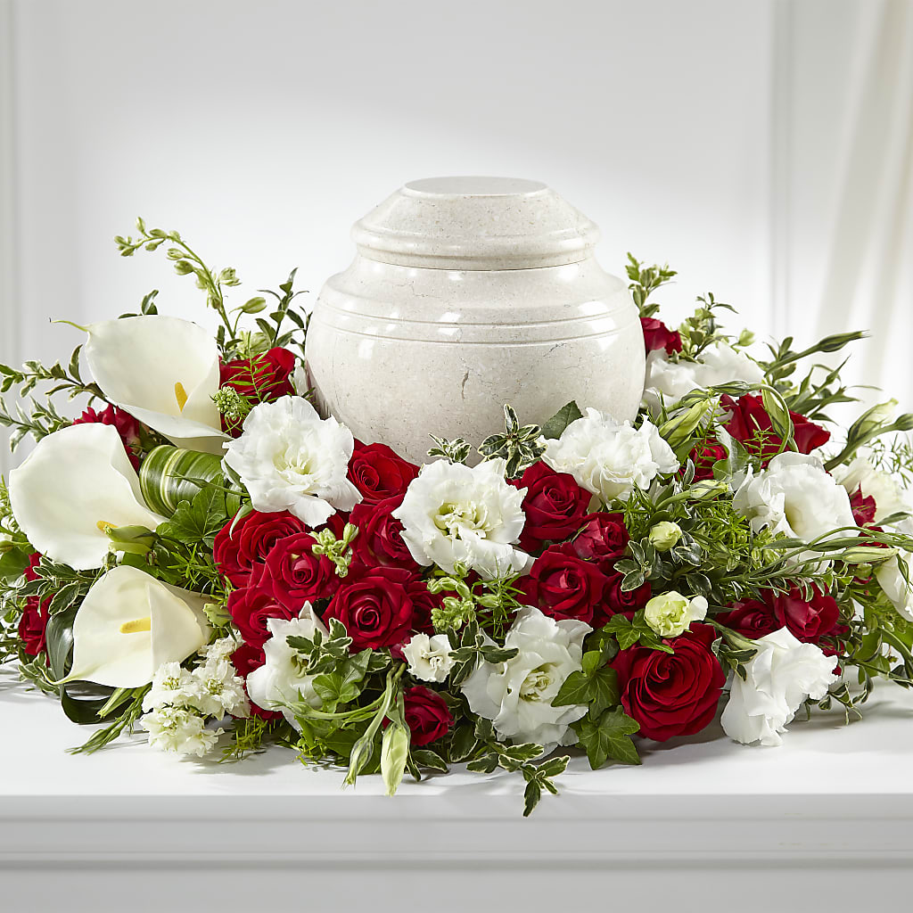 In My Memories Cremation Adornment – DANDELIONS ALL THINGS WEDDINGS & EVENTS, Germanton NC