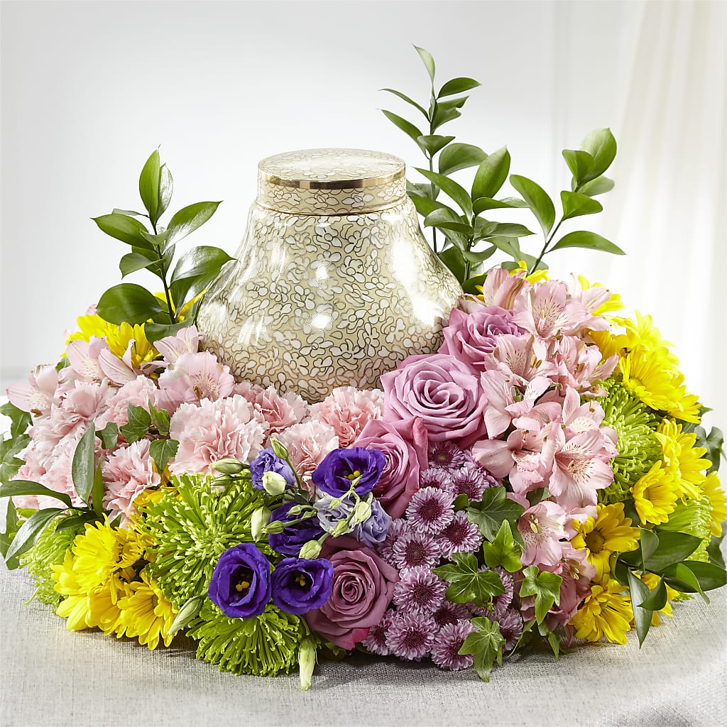 Rays of Hope Cremation Adornment – DANDELIONS ALL THINGS WEDDINGS & EVENTS, Germanton NC