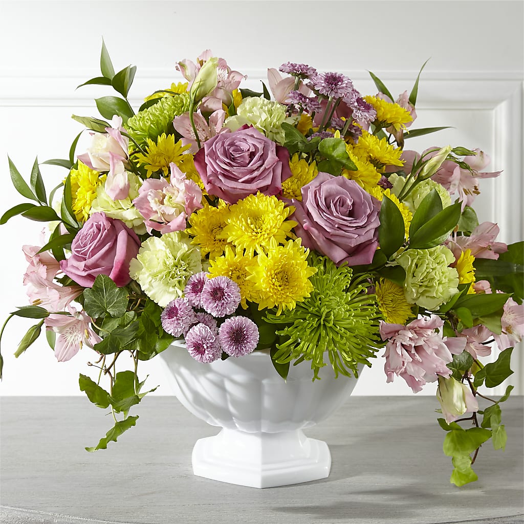 Healing Thoughts Arrangement – DANDELIONS ALL THINGS WEDDINGS & EVENTS, Germanton NC