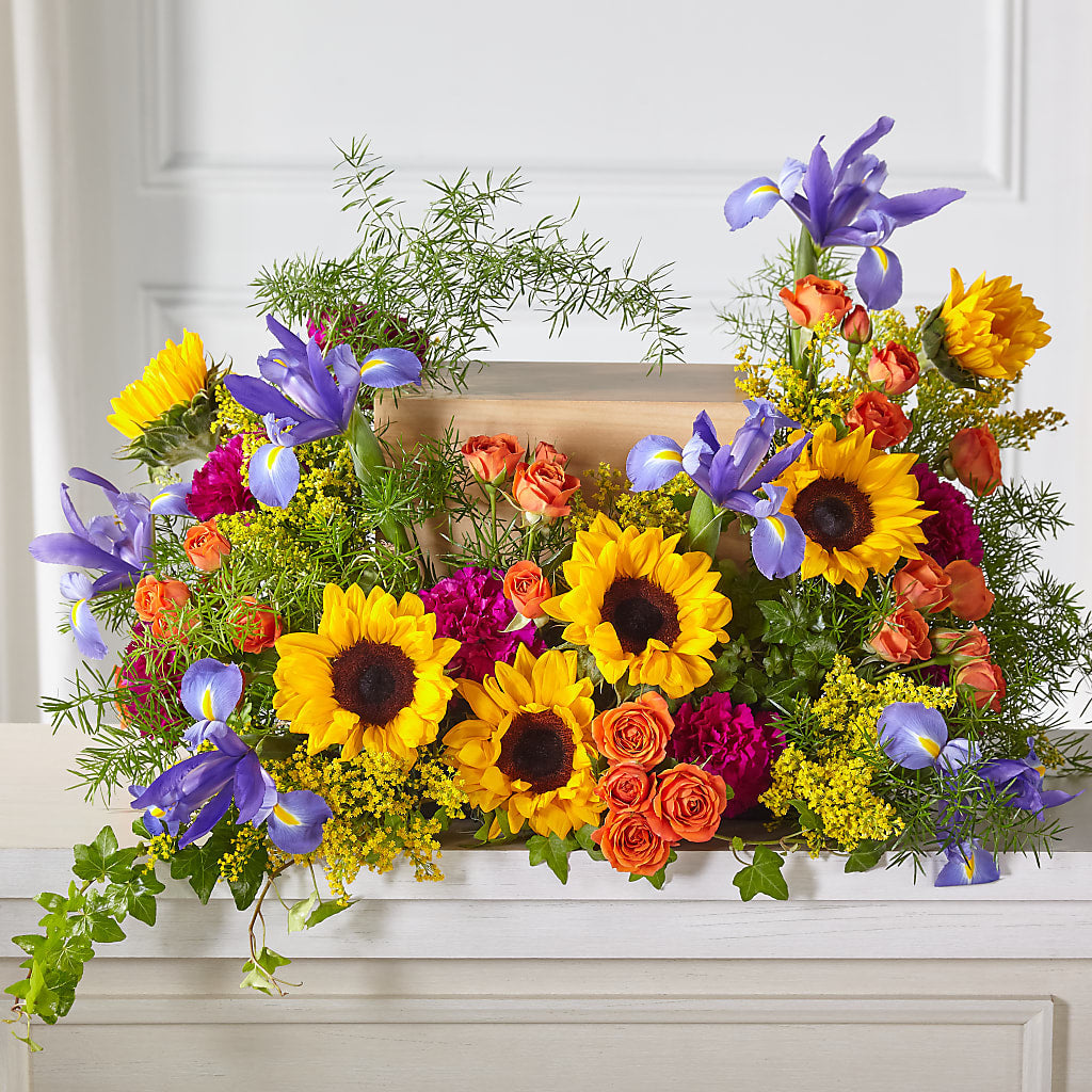 Faithful Forever Cremation Adornment – DANDELIONS ALL THINGS WEDDINGS & EVENTS, Germanton NC