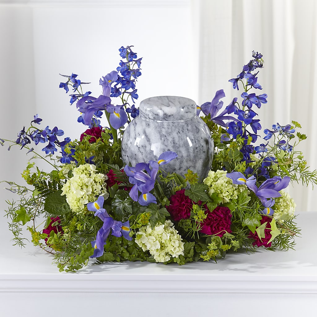 Forever Remembered Cremation Adornment – DANDELIONS ALL THINGS WEDDINGS & EVENTS, Germanton NC