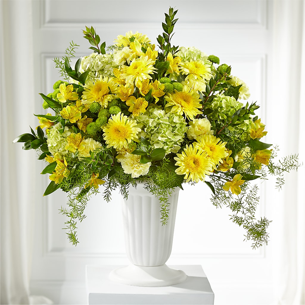 Beloved Blessings Arrangement – DANDELIONS ALL THINGS WEDDINGS & EVENTS, Germanton NC