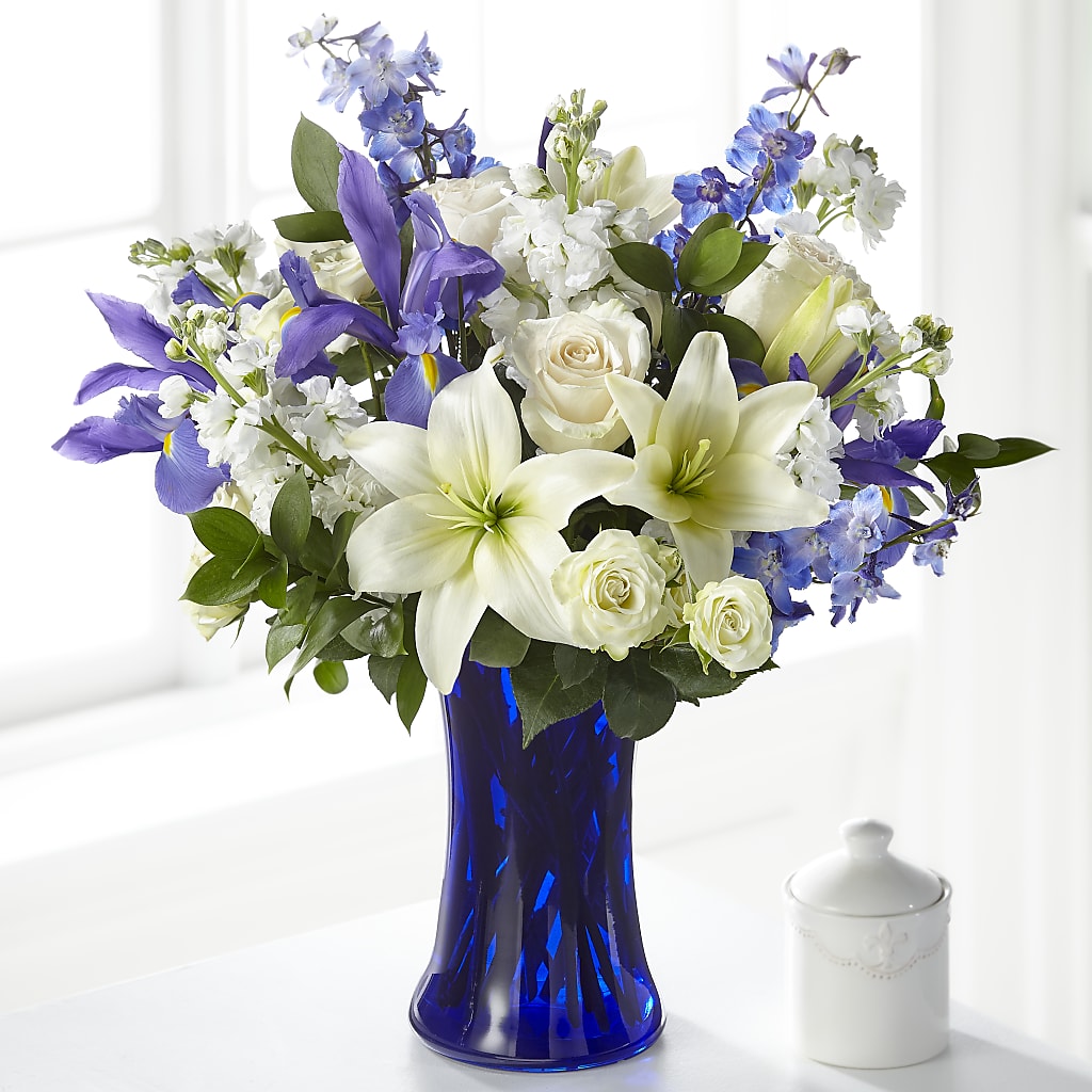 Calming Comfort Bouquet – DANDELIONS ALL THINGS WEDDINGS & EVENTS, Germanton NC