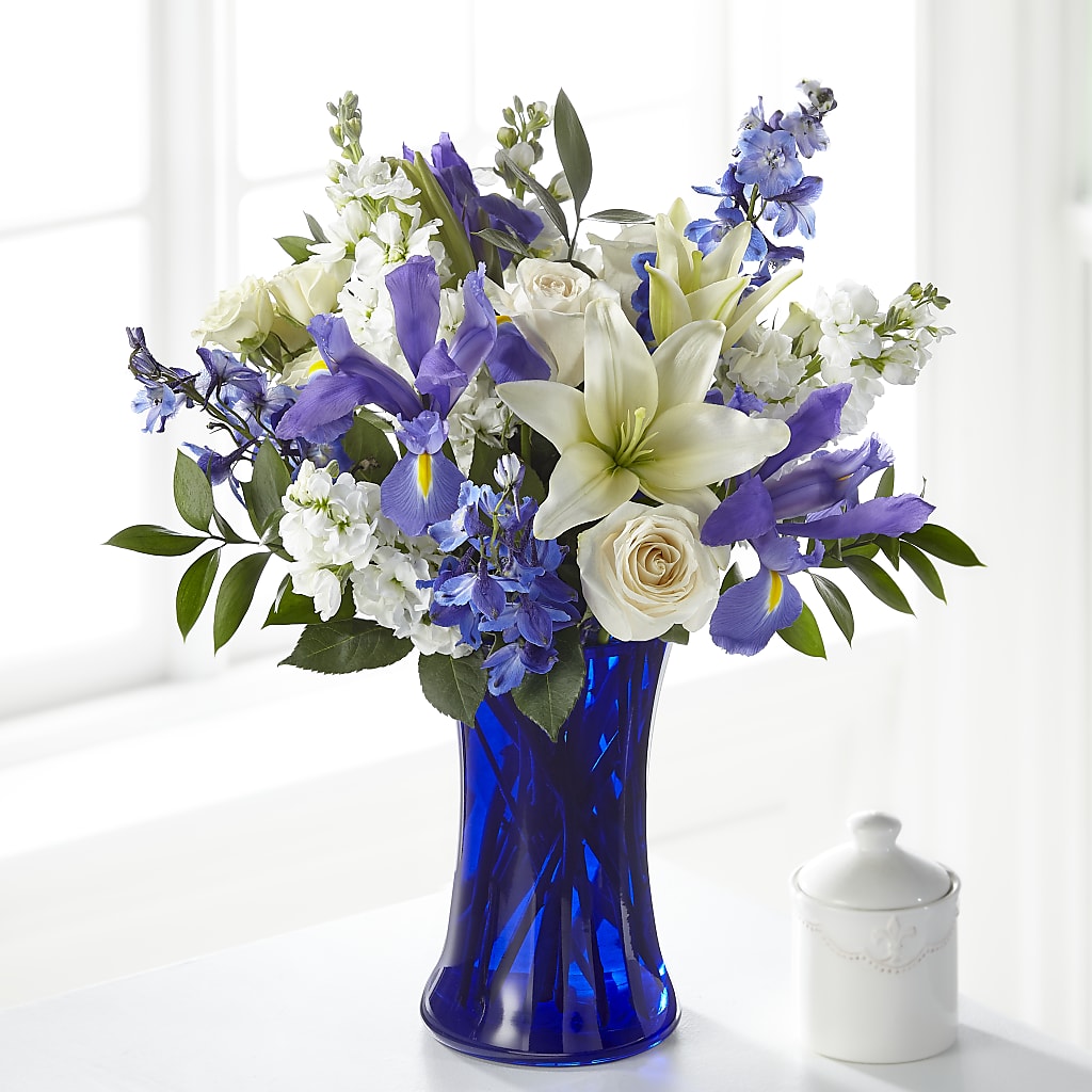 Calming Comfort Bouquet – DANDELIONS ALL THINGS WEDDINGS & EVENTS, Germanton NC