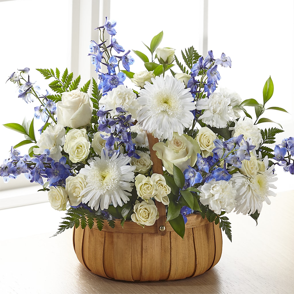 Harmony & Grace Basket – DANDELIONS ALL THINGS WEDDINGS & EVENTS, Germanton NC