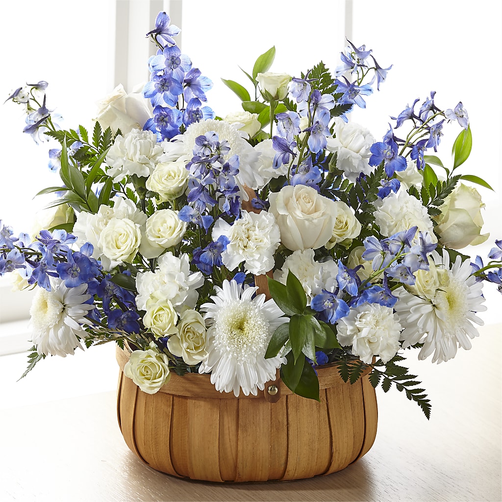 Harmony & Grace Basket – DANDELIONS ALL THINGS WEDDINGS & EVENTS, Germanton NC