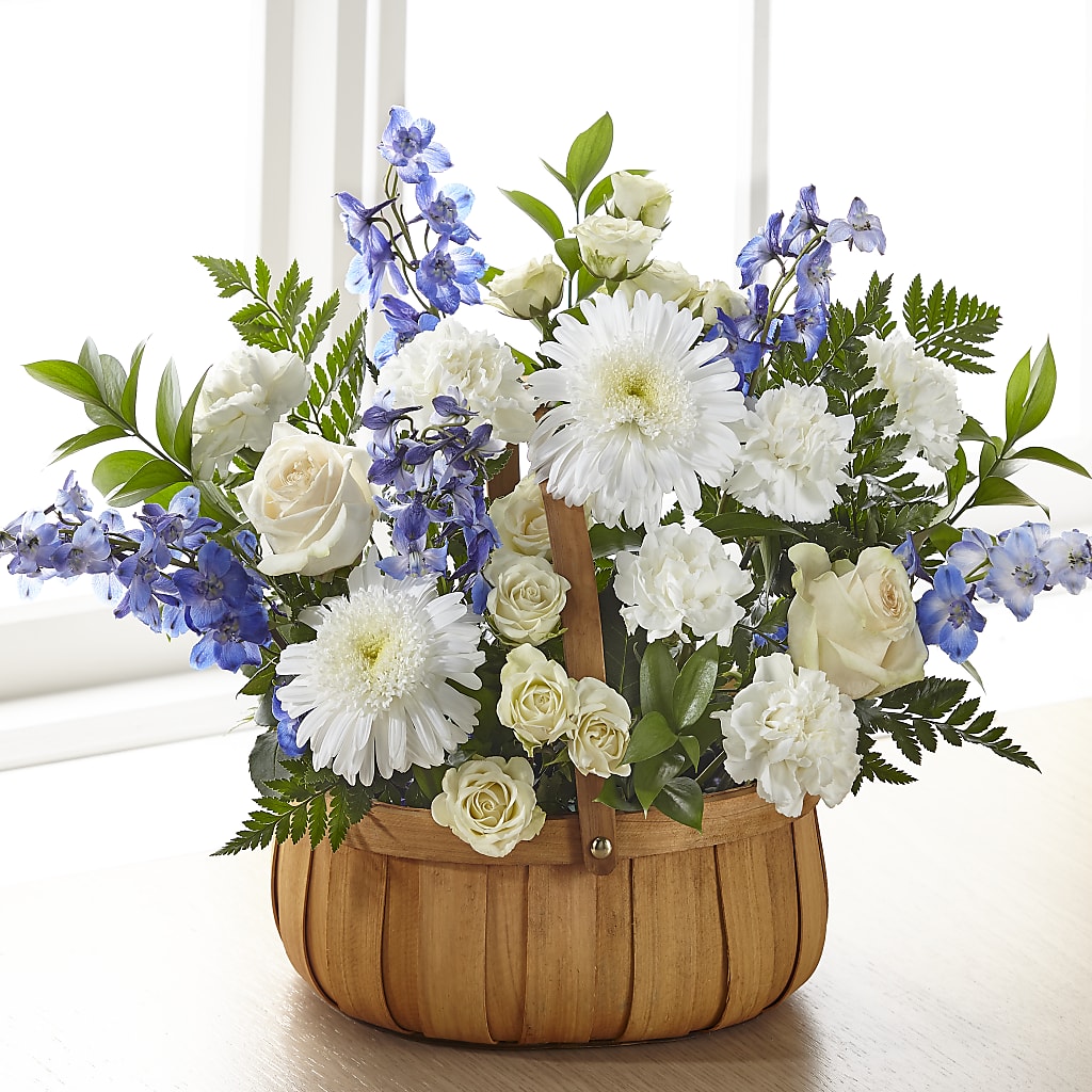 Harmony & Grace Basket – DANDELIONS ALL THINGS WEDDINGS & EVENTS, Germanton NC