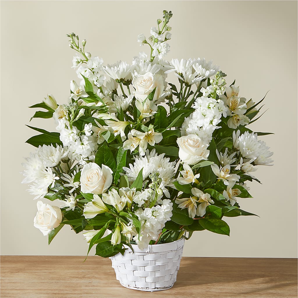 Eternal Affection Arrangement – DANDELIONS ALL THINGS WEDDINGS & EVENTS, Germanton NC