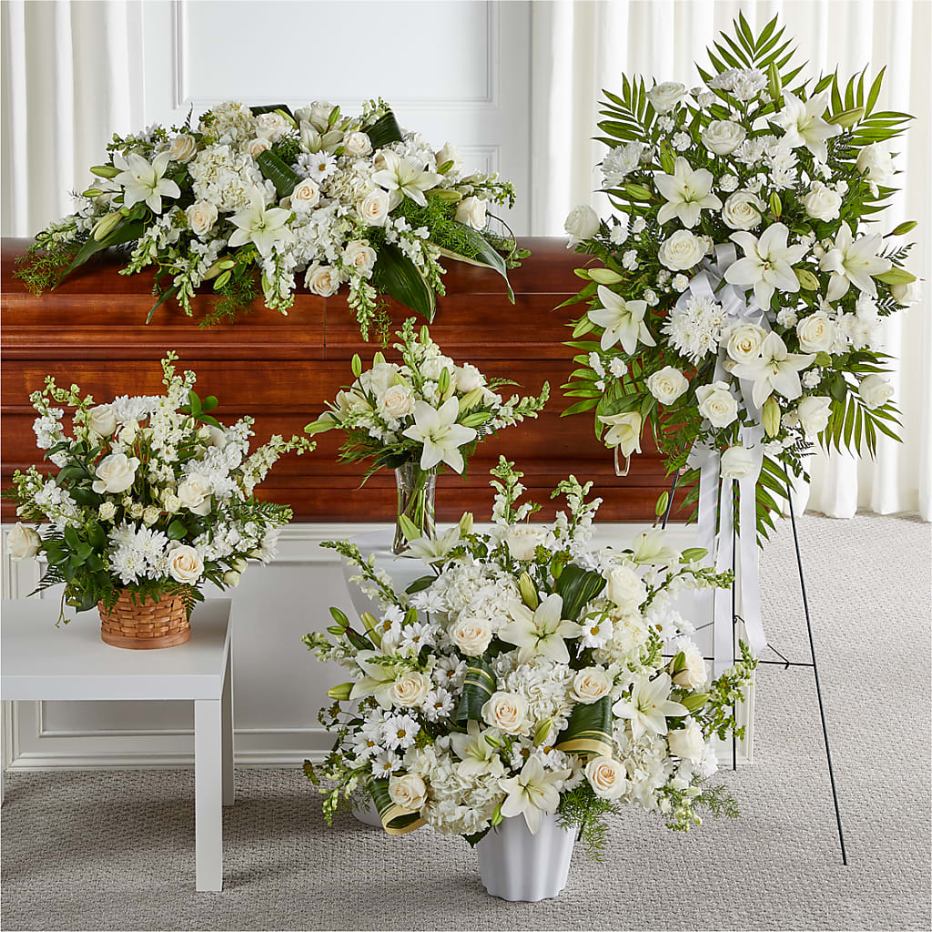 Sincerest Condolences Bundles – DANDELIONS ALL THINGS WEDDINGS & EVENTS, Germanton NC