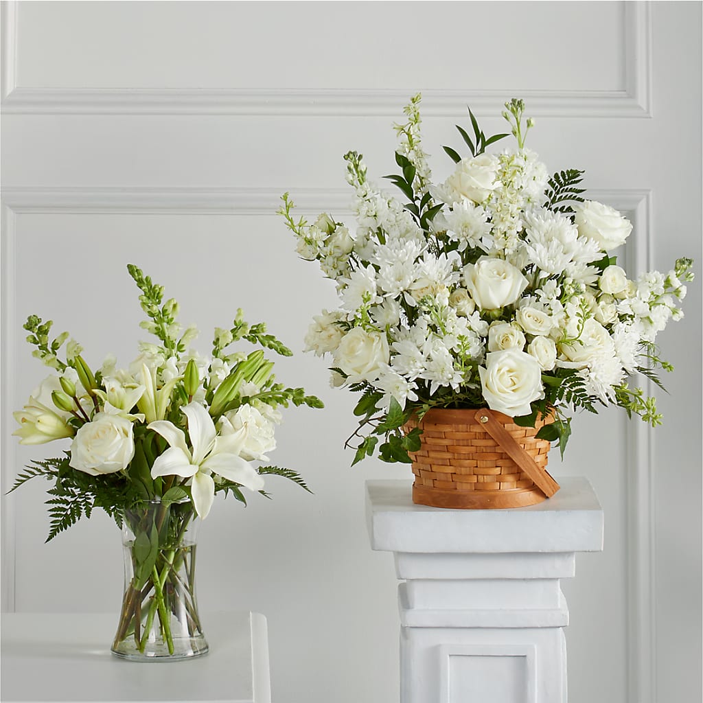 Sincerest Condolences Bundles – DANDELIONS ALL THINGS WEDDINGS & EVENTS, Germanton NC