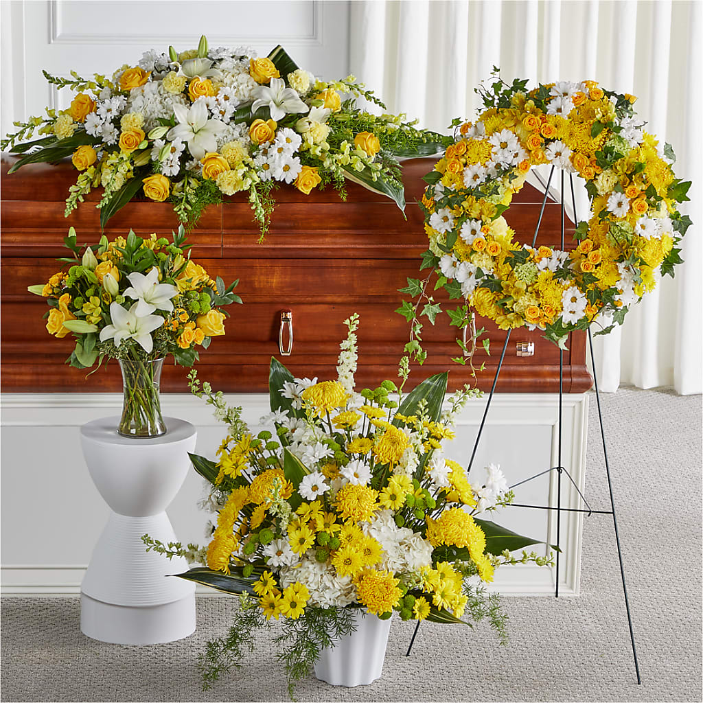 Warm Remembrance Bundles – DANDELIONS ALL THINGS WEDDINGS & EVENTS, Germanton NC