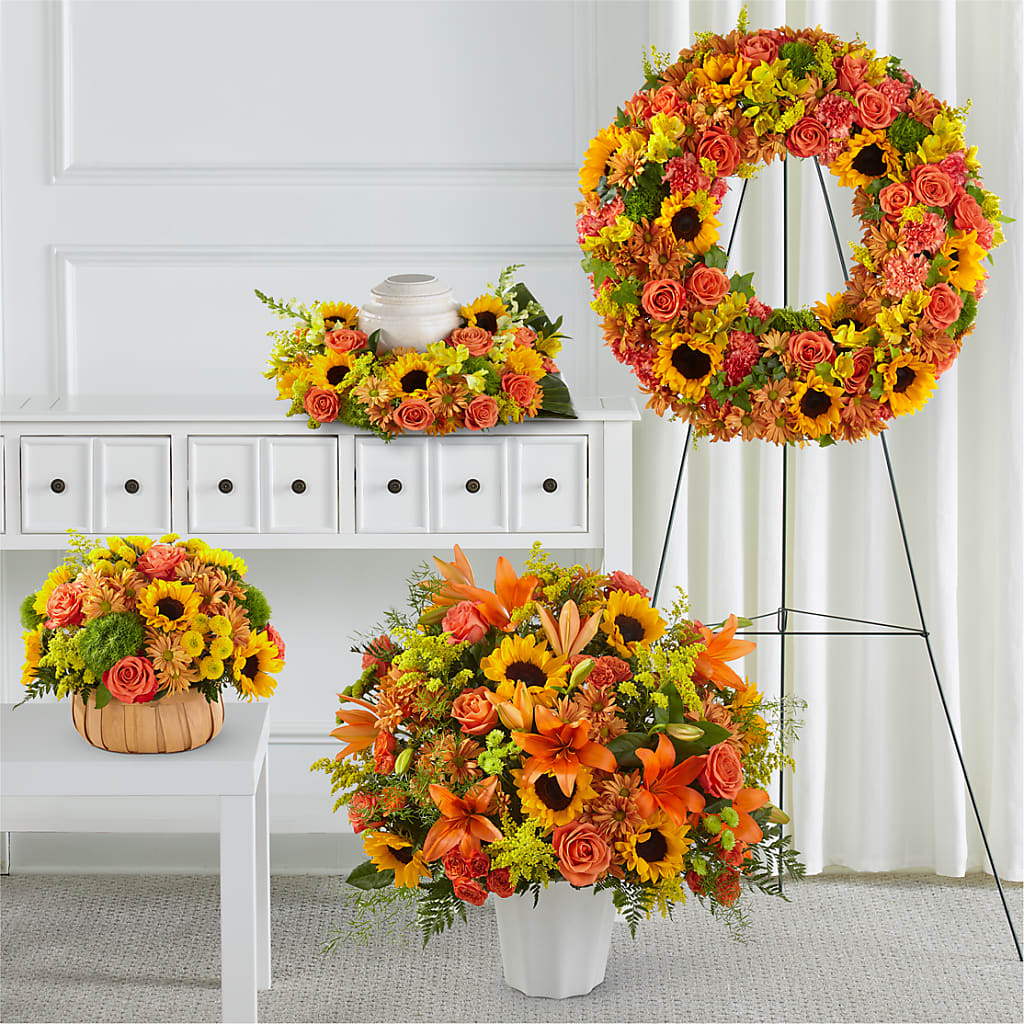 Heart of Gold Bundles – DANDELIONS ALL THINGS WEDDINGS & EVENTS, Germanton NC