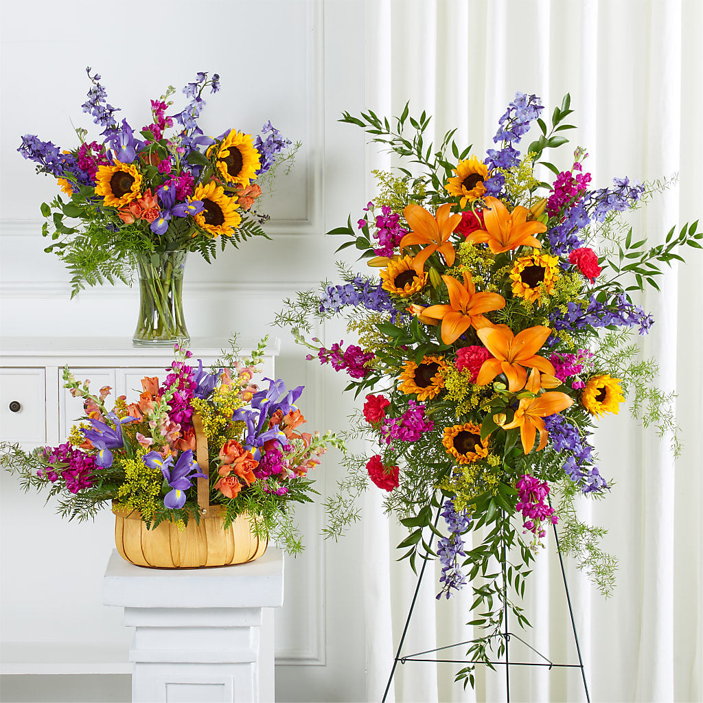 Majestic Memento Bundles – DANDELIONS ALL THINGS WEDDINGS & EVENTS, Germanton NC