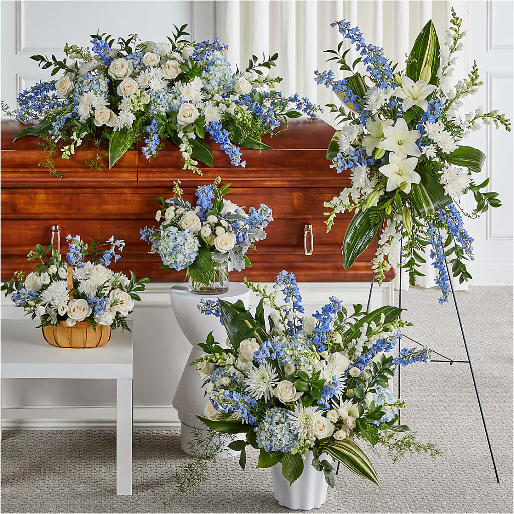 Blessings of Memory Bundles – DANDELIONS ALL THINGS WEDDINGS & EVENTS, Germanton NC