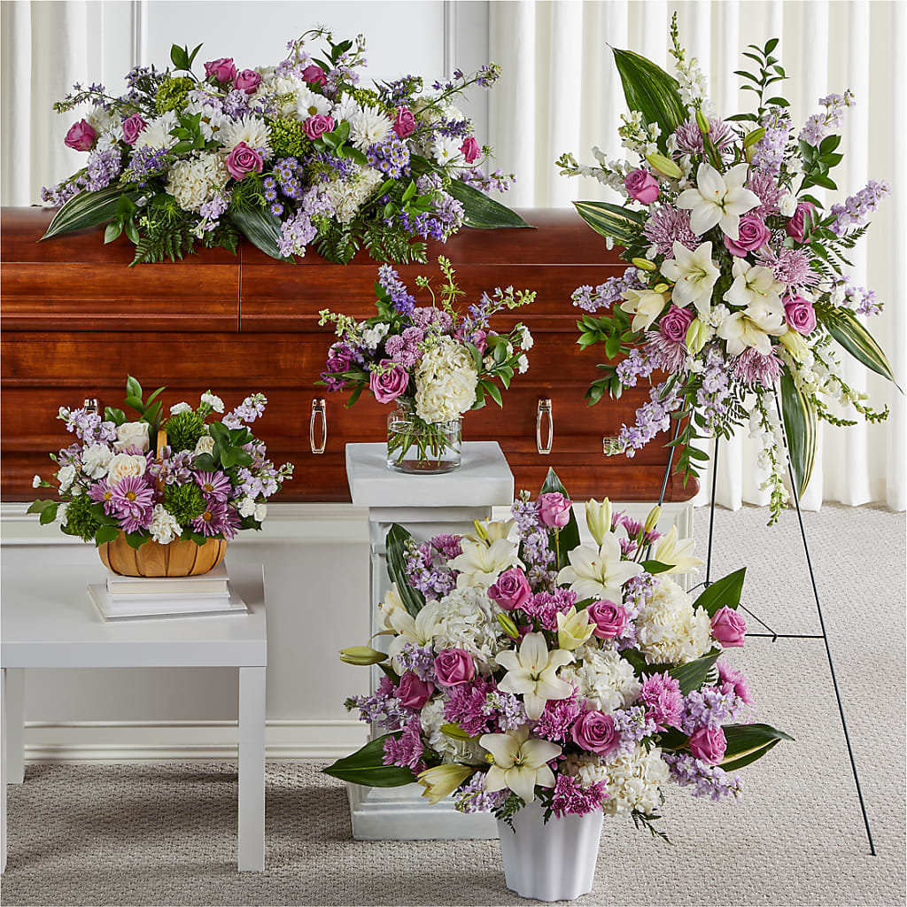 Tender Embrace Bundles – DANDELIONS ALL THINGS WEDDINGS & EVENTS, Germanton NC