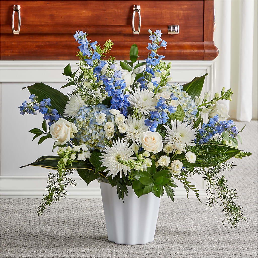 Everlasting Memories Floor Basket – DANDELIONS ALL THINGS WEDDINGS & EVENTS, Germanton NC