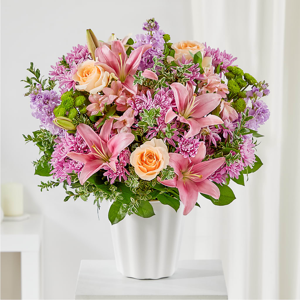 Supportive Embrace Tabletop Basket – DANDELIONS ALL THINGS WEDDINGS & EVENTS, Germanton NC