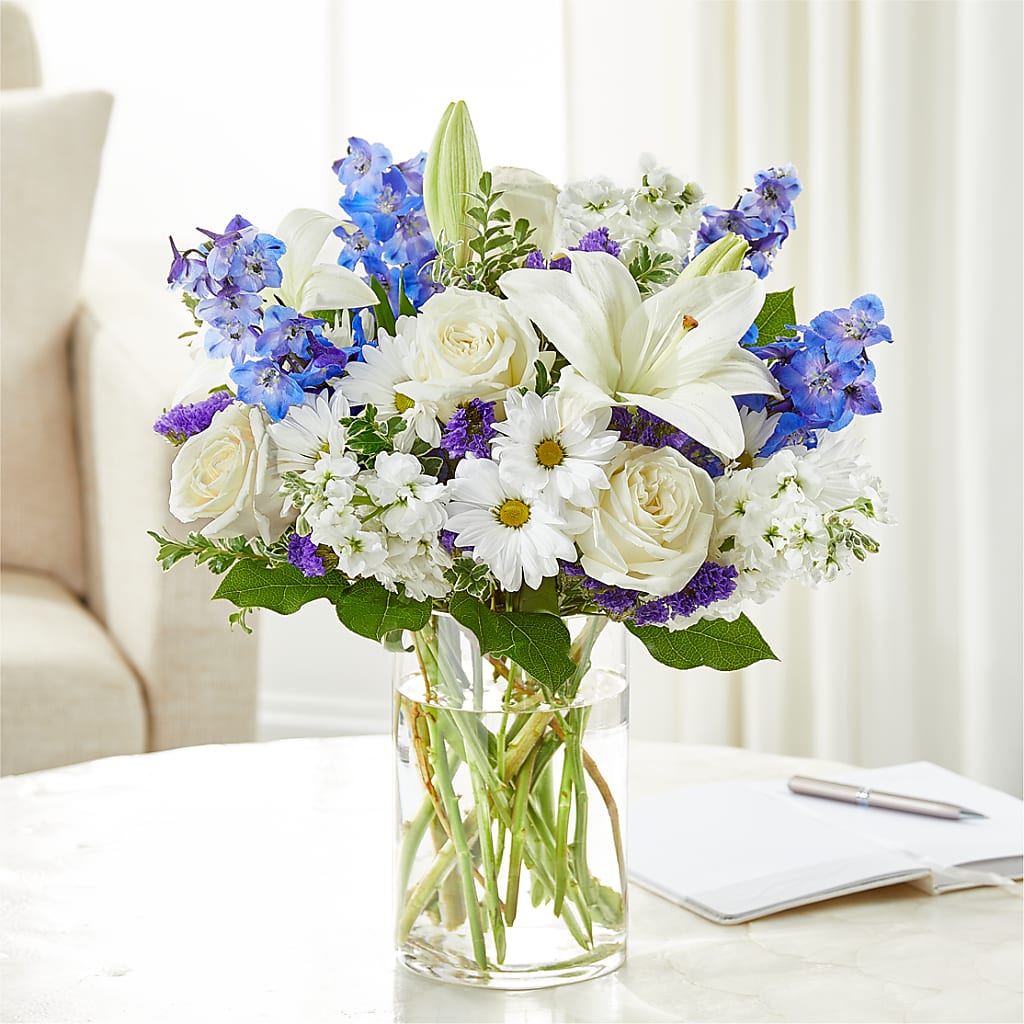 Soothing Scents Bouquet – DANDELIONS ALL THINGS WEDDINGS & EVENTS, Germanton NC