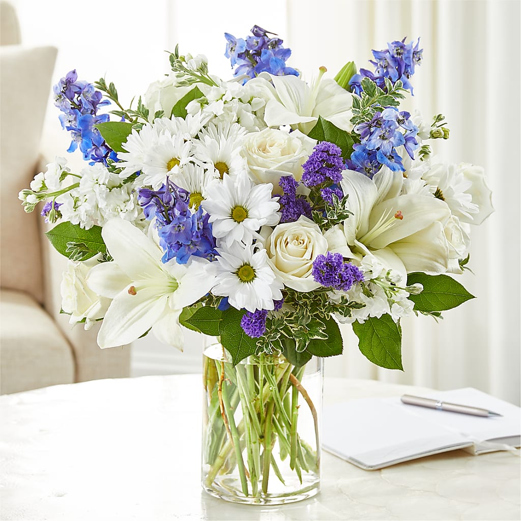Soothing Scents Bouquet – DANDELIONS ALL THINGS WEDDINGS & EVENTS, Germanton NC