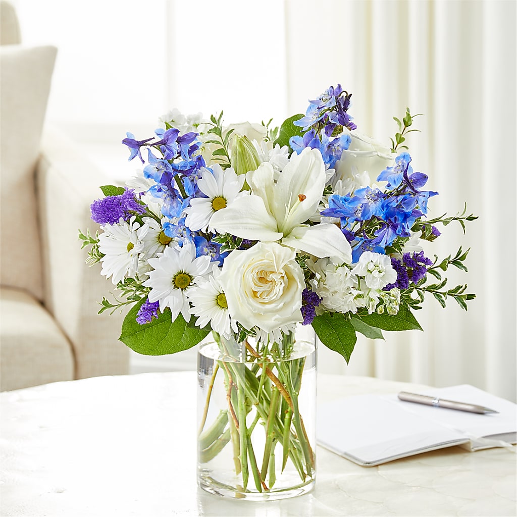 Soothing Scents Bouquet – DANDELIONS ALL THINGS WEDDINGS & EVENTS, Germanton NC