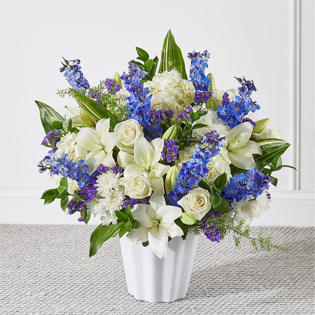 Take Comfort Floor Basket – DANDELIONS ALL THINGS WEDDINGS & EVENTS, Germanton NC