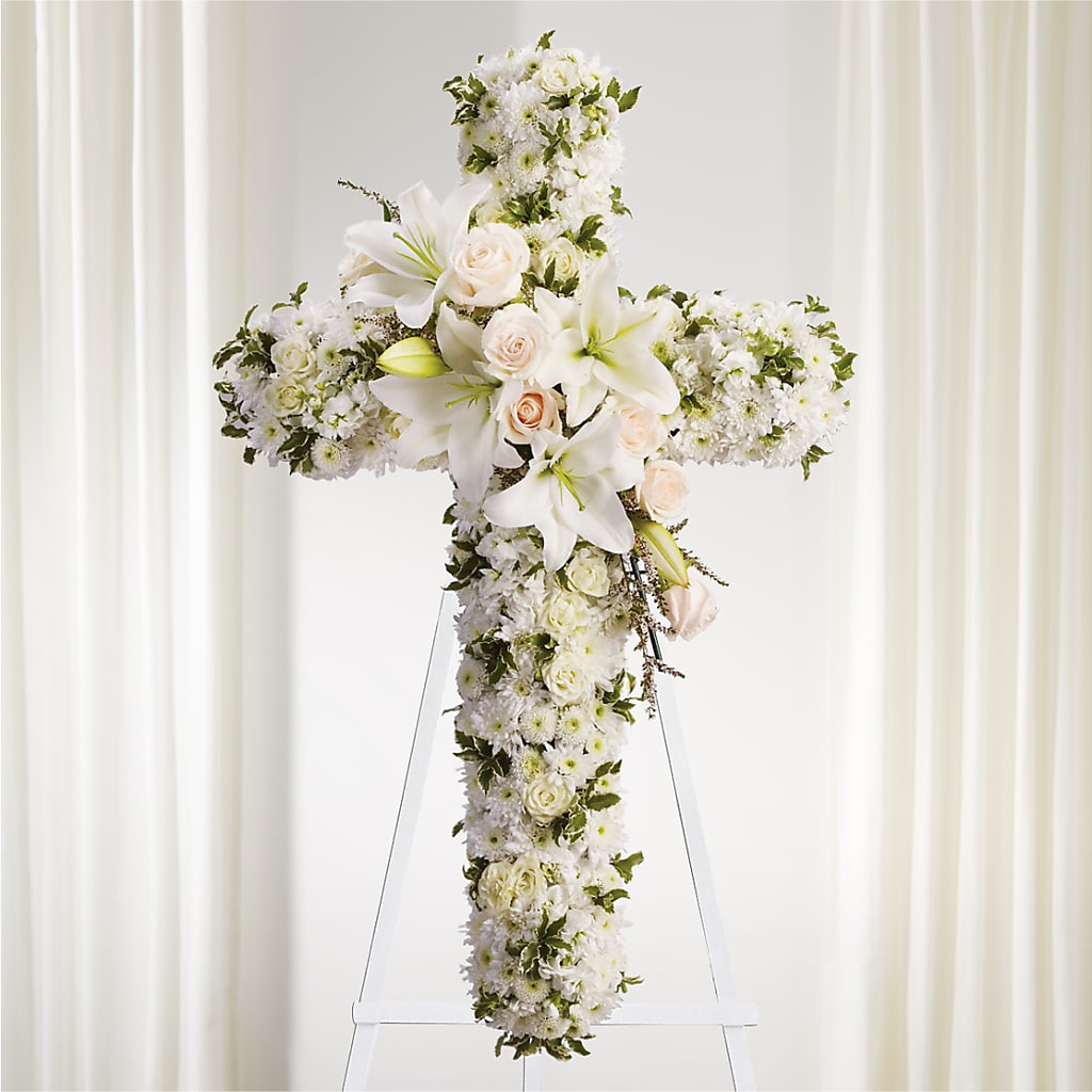 Spiritual Guidance Standing Spray – DANDELIONS ALL THINGS WEDDINGS & EVENTS, Germanton NC