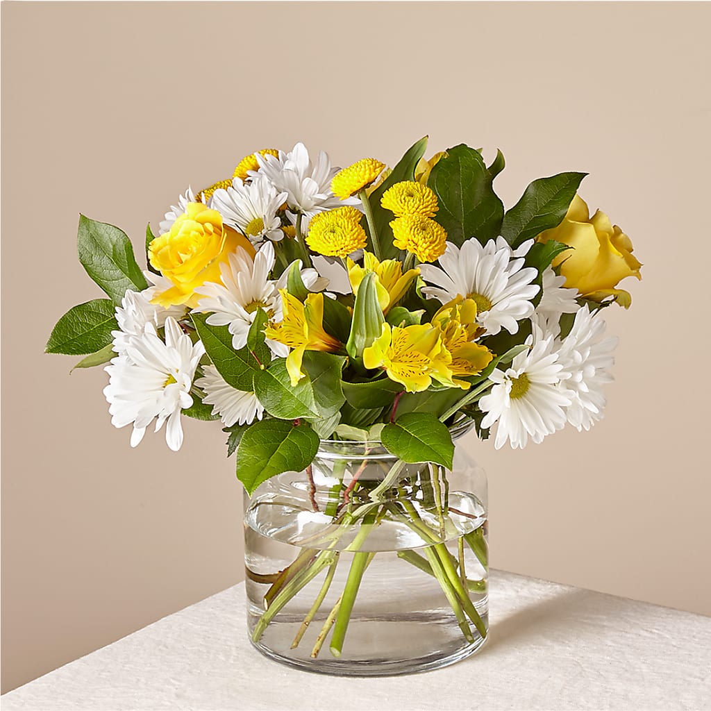 Sunny Sentiments Bouquet – DANDELIONS ALL THINGS WEDDINGS & EVENTS, Germanton NC