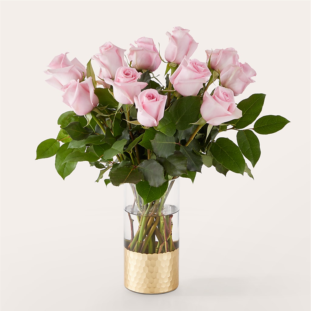 Picture Perfect Pink Rose Bouquet – DANDELIONS ALL THINGS WEDDINGS & EVENTS, Germanton NC