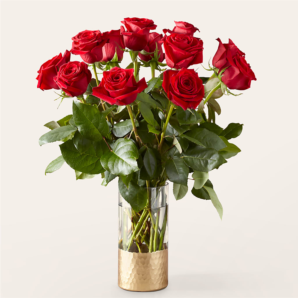 Classic Love Red Rose Bouquet – DANDELIONS ALL THINGS WEDDINGS & EVENTS, Germanton NC