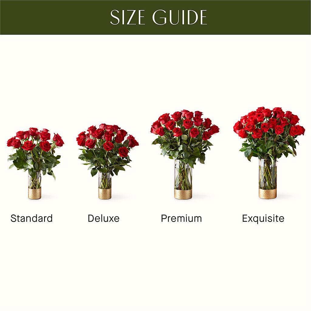 Classic Love Red Rose Bouquet – DANDELIONS ALL THINGS WEDDINGS & EVENTS, Germanton NC