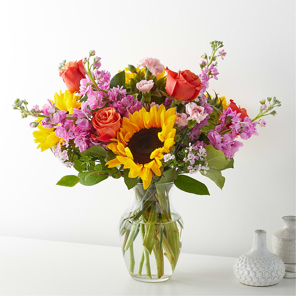 Yellow Brick Road Bouquet – DANDELIONS ALL THINGS WEDDINGS & EVENTS, Germanton NC