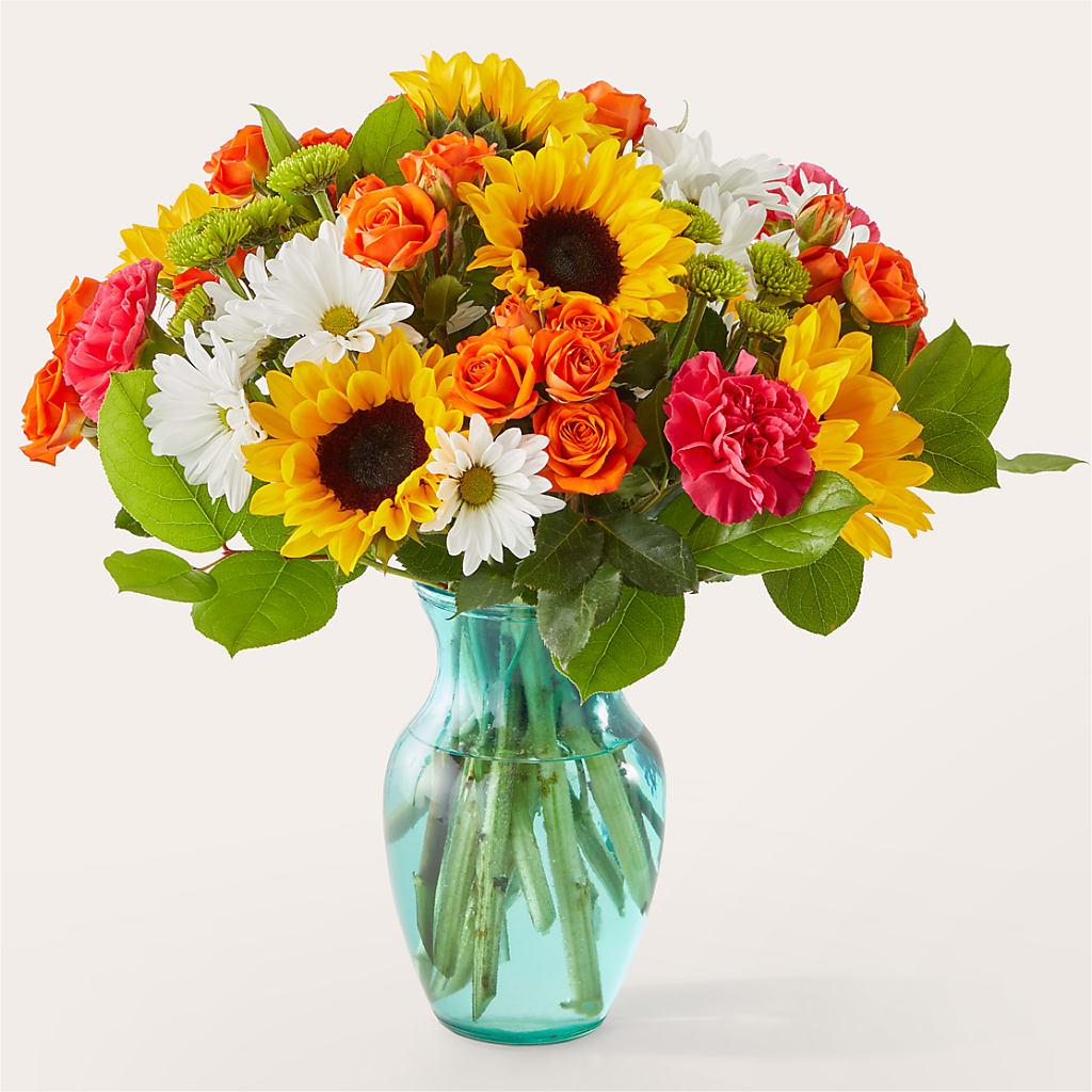 Sun-drenched Blooms Bouquet – DANDELIONS ALL THINGS WEDDINGS & EVENTS, Germanton NC