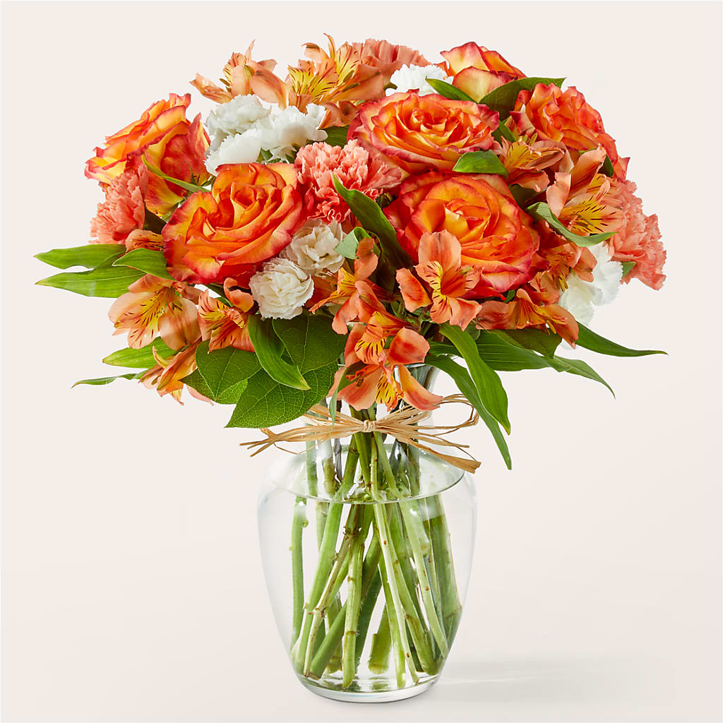 Apricot Glow Bouquet – DANDELIONS ALL THINGS WEDDINGS & EVENTS, Germanton NC
