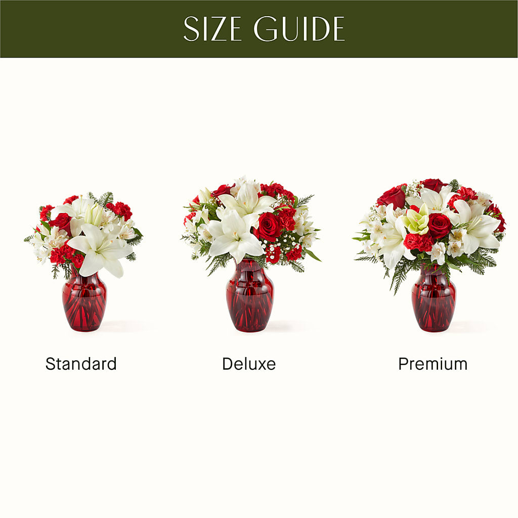 Holiday Season Bouquet – DANDELIONS ALL THINGS WEDDINGS & EVENTS, Germanton NC