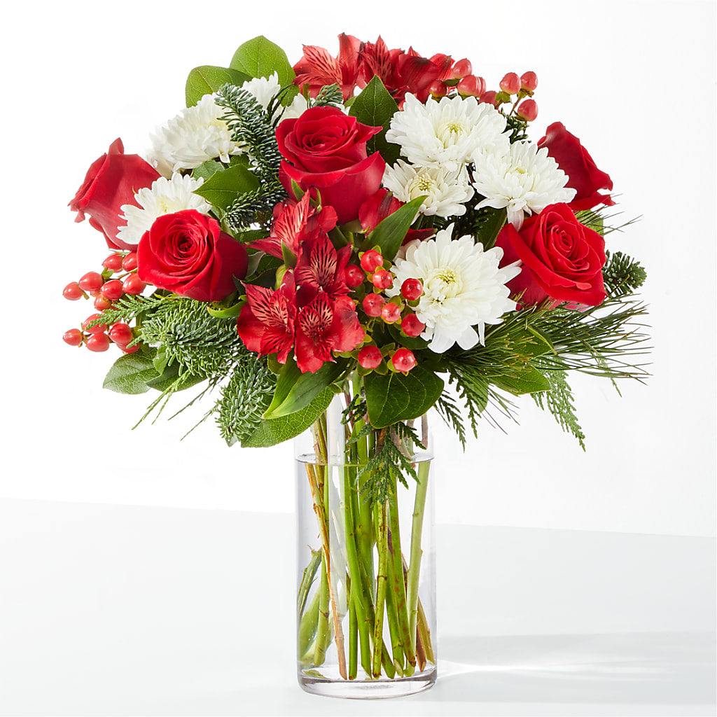 Letters to Santa Bouquet – DANDELIONS ALL THINGS WEDDINGS & EVENTS, Germanton NC